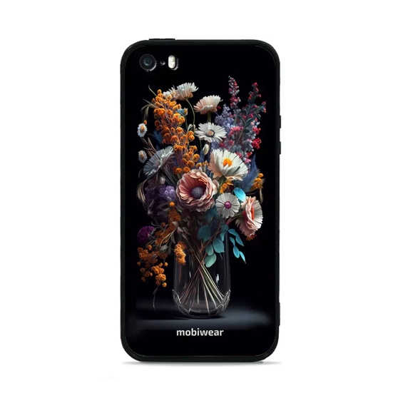 Hülle Glossy Case für Apple iPhone SE - Farbe G012G