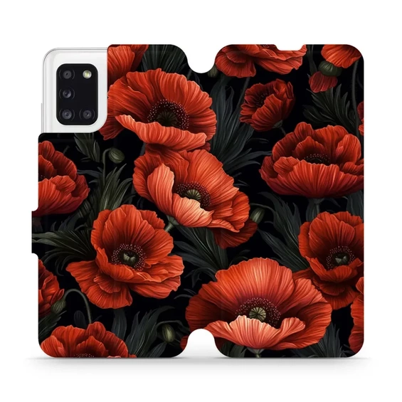 Hülle für Samsung Galaxy A31 - Farbe VP45S