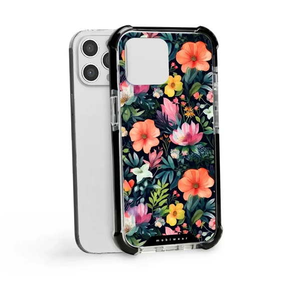 Hülle MagSafe Elite Bumper für Apple iPhone 12 Pro Max - Farbe D009D