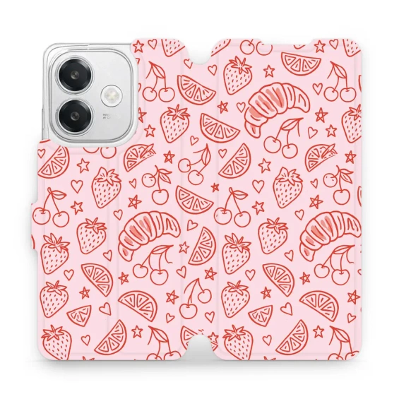 Hülle für OPPO A40M - Farbe VP86S