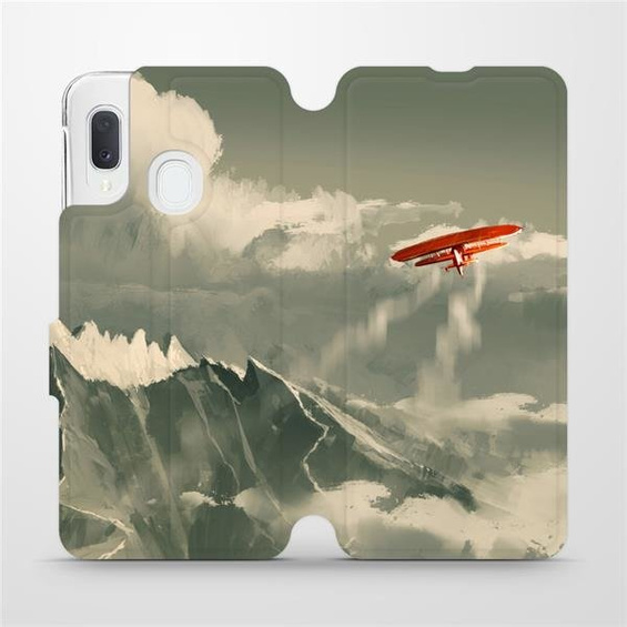 Hülle für Samsung Galaxy A20e - Farbe MA03P