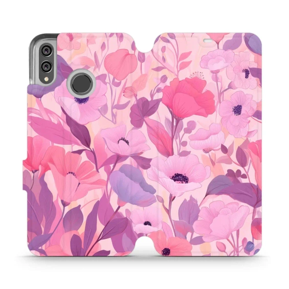 Hülle für Huawei Honor 8X - Farbe VP74S