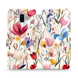 Hülle für Samsung Galaxy J6 Plus 2018 - Farbe MP70S