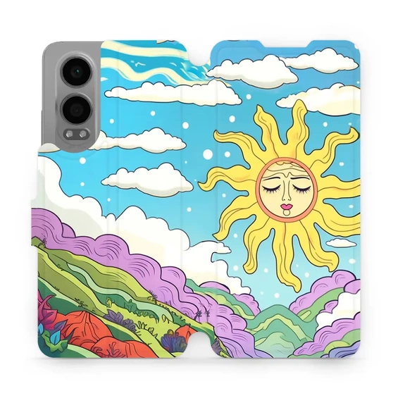 Hülle für OnePlus Nord CE 4 Lite - Farbe VP57P