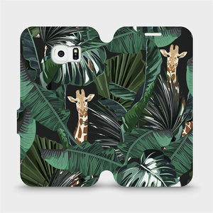 Hülle für Samsung Galaxy S6 Edge - Farbe VP06P