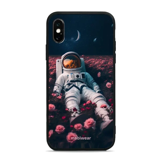 Hülle Glossy Case für Apple iPhone X - Farbe G002G