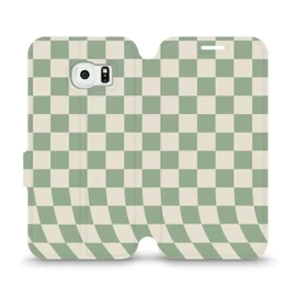 Hülle für Samsung Galaxy S6 Edge - Farbe VA58S