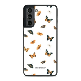 Hülle Glossy Case für Samsung Galaxy S21 FE - Farbe GP76G