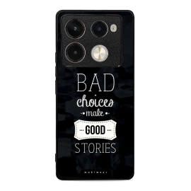 Hülle Glossy Case für Infinix Note 40 Pro Plus - Farbe G071G