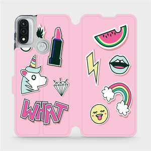 Hülle für Motorola Moto E20 - Farbe M129S