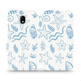 Hülle für Samsung Galaxy J5 2017 - Farbe VP88S