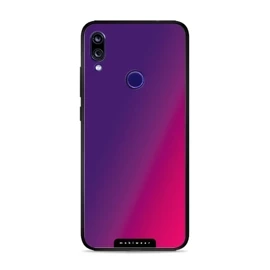 Hülle Glossy Case für Xiaomi Redmi Note 7 - Farbe G067G