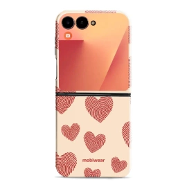 Hülle Elite Pro für Samsung Galaxy Z Flip 7 - Farbe EP93E