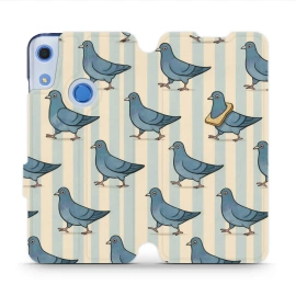 Hülle für Huawei Y6S - Farbe VP91S