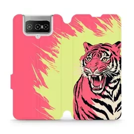 Hülle für Asus Zenfone 7 ZS670KS - Farbe VP51S