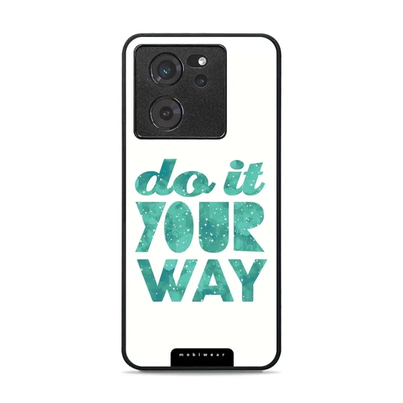 Hülle Glossy Case für Xiaomi 13T Pro - Farbe G080G