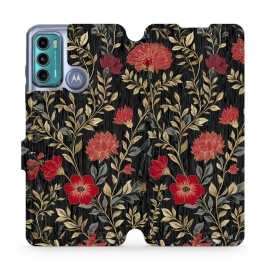 Hülle für Motorola Moto G60 - Farbe V172S