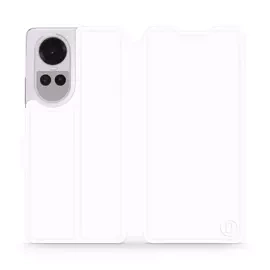 Hülle für OPPO Reno 10 Pro 5G - Farbe White&Gray