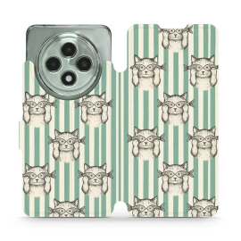 Hülle für OPPO Reno12 FS 5G - Farbe VP90S