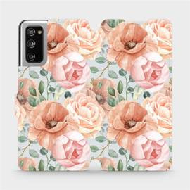 Hülle für Samsung Galaxy S20 FE - Farbe MP02S