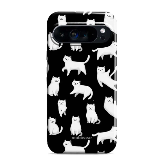 Hülle Elite Pro für Google Pixel 9A - Farbe E163E