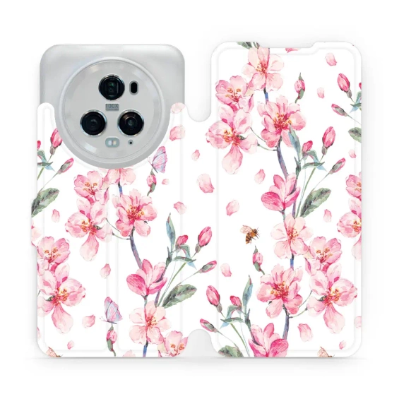 Hülle für Huawei Honor Magic5 Pro 5G - Farbe M124S