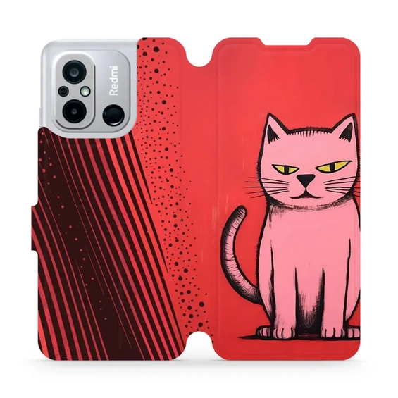 Hülle für Xiaomi Redmi 12C - Farbe VP54S