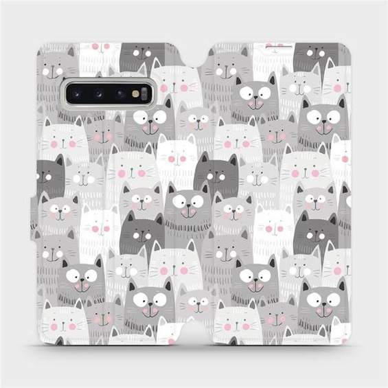 Hülle für Samsung Galaxy S10 - Farbe M099P