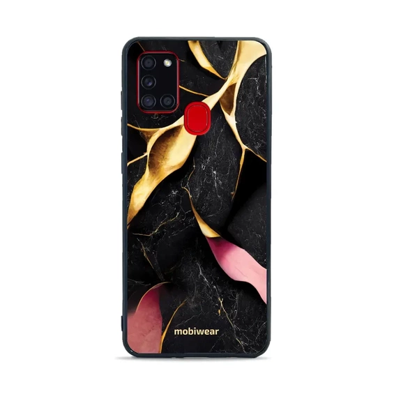 Hülle Glossy Case für Samsung Galaxy A21S - Farbe G021G