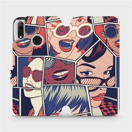 Hülle für Huawei Y7 2019 - Farbe VP18P