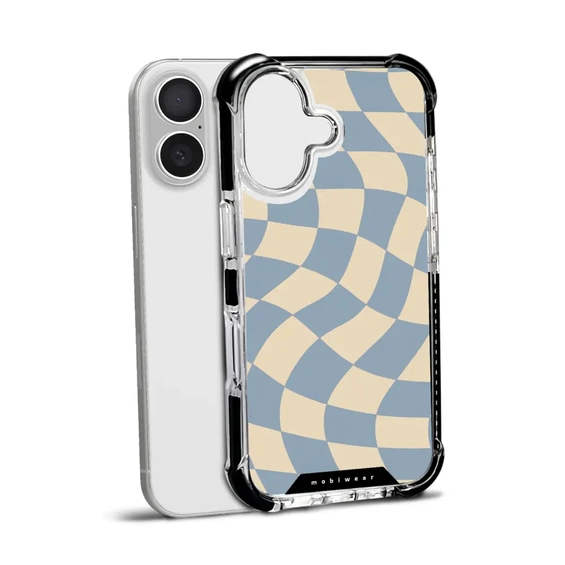 Hülle MagSafe Elite Bumper für Apple iPhone 16 - Farbe DA59D