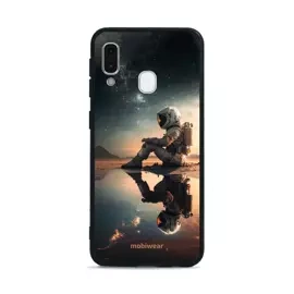 Hülle Glossy Case für Samsung Galaxy A20e - Farbe G003G