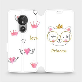 Hülle für Motorola Moto G7 Power - Farbe MH03S