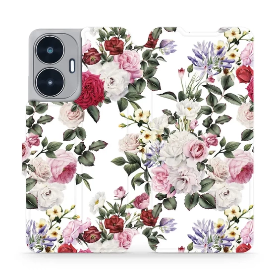 Hülle für Realme C55 - Farbe MD01S