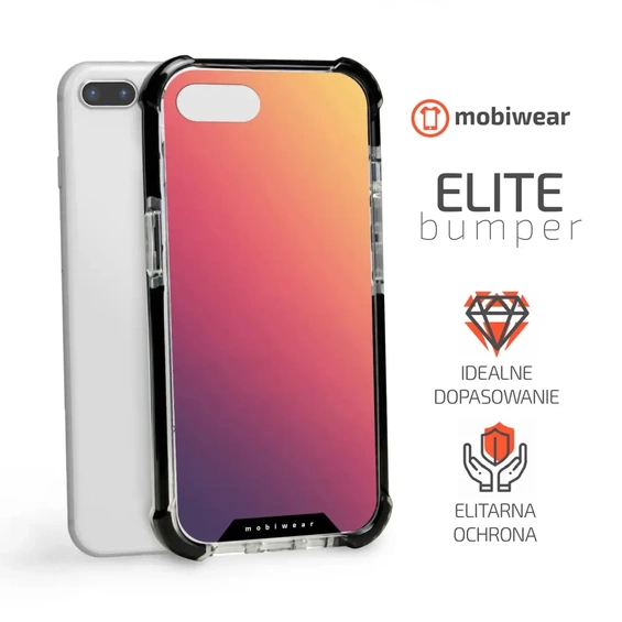 Hülle MagSafe Elite Bumper für Apple iPhone 7 Plus - Farbe D031D