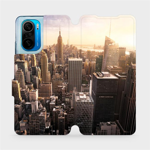 Hülle für Xiaomi POCO F3 - Farbe M138P