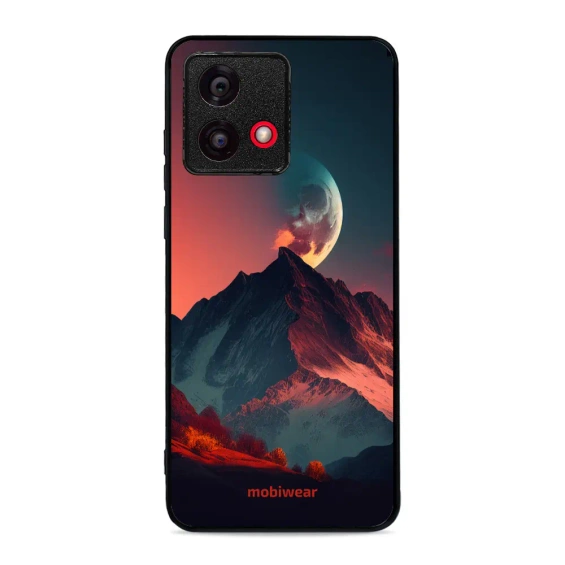 Hülle Glossy Case für Motorola Moto G84 - Farbe G007G