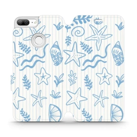 Hülle für Huawei Honor 9 Lite - Farbe VP88S