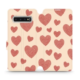 Hülle für Samsung Galaxy S10 - Farbe VP93S