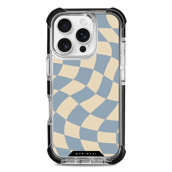 Hülle MagSafe Elite Bumper für Apple iPhone 16 Pro - Farbe DA59D