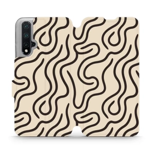 Hülle für Huawei Nova 5T - Farbe VA60S