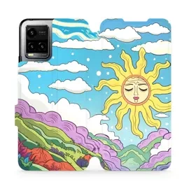 Hülle für Vivo Y21S - Farbe VP57P