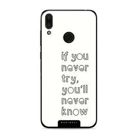 Hülle Glossy Case für Huawei Y7 2019 - Farbe G075G