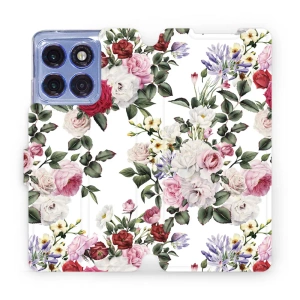 Hülle für Motorola Edge 60 Pro - Farbe MD01S