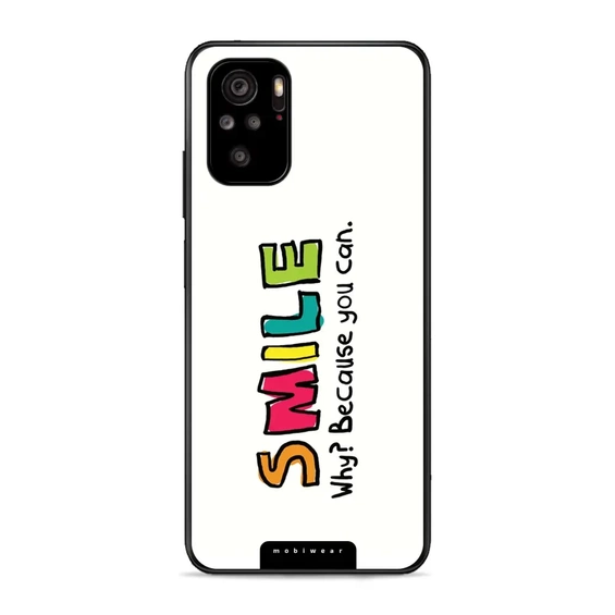Hülle Glossy Case für Xiaomi Redmi Note 10s - Farbe G073G