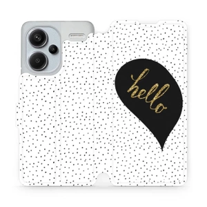 Hülle für Xiaomi Redmi Note 13 PRO Plus - Farbe M013P