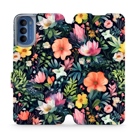 Hülle für Motorola Moto G41 - Farbe VP48S