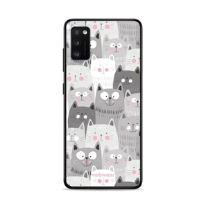 Hülle Glossy Case für Samsung Galaxy A41 - Farbe G045G