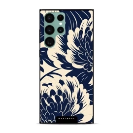 Hülle Glossy Case für Samsung Galaxy S22 Ultra - Farbe GA40G