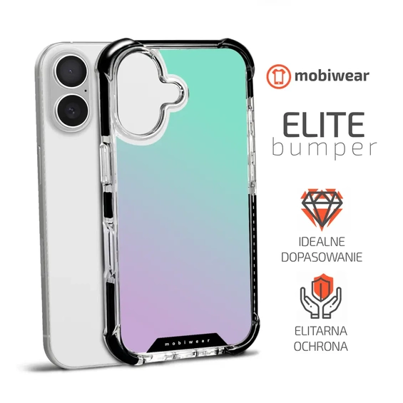 Hülle MagSafe Elite Bumper für Apple iPhone 16 - Farbe D034D